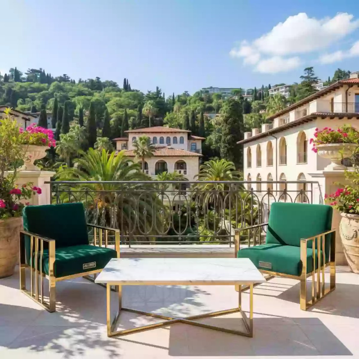 Аренда Комплект мебели Пекин в Boutique Hotel PORTUM 1905 — ART SPACE