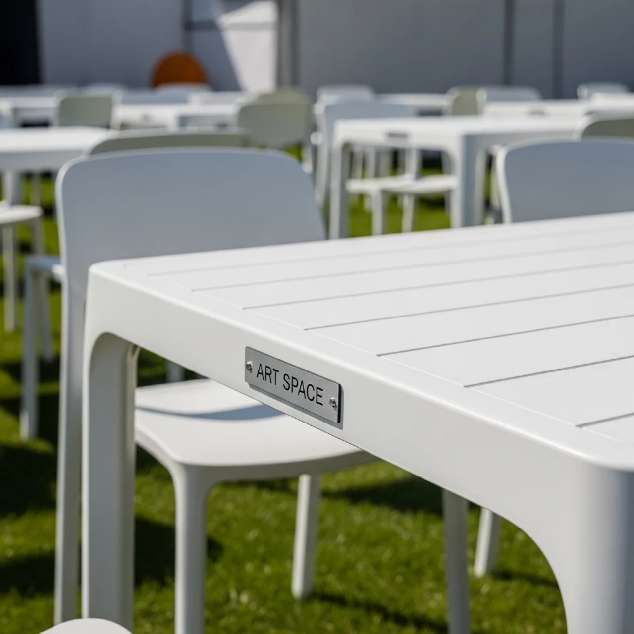 Аренда Комплект мебели пластиковой Sky 70 Pro в Sport Inn Hotel & Wellness — ART SPACE