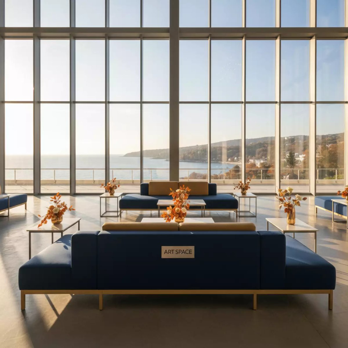 Аренда Комплект мебели Terra в конгресс-холле отеля Жемчужина — ART SPACE