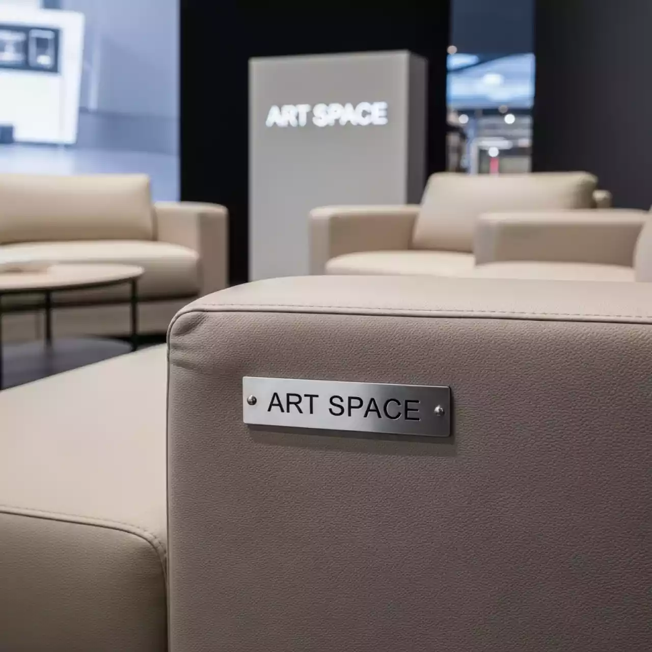 Аренда Комплект мебели YR825B beige grey в Omega Sirius — ART SPACE