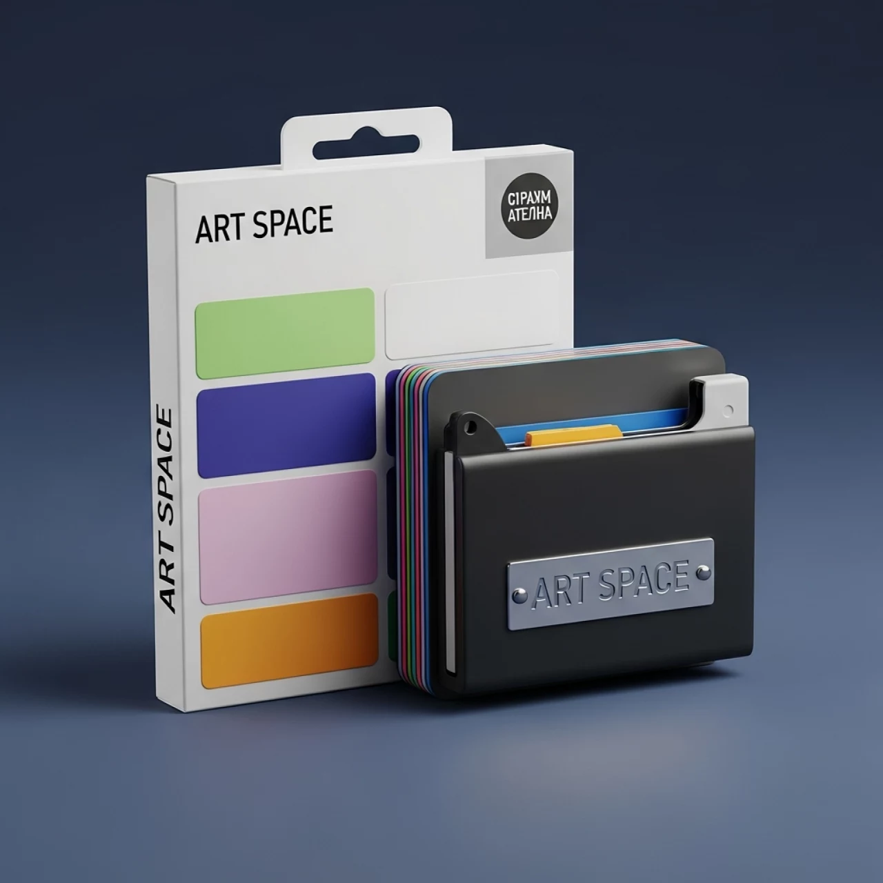 Аренда Комплект мини листов Brother CAPSSMINI1 для наклеек в Гранд Отель Поляна — ART SPACE