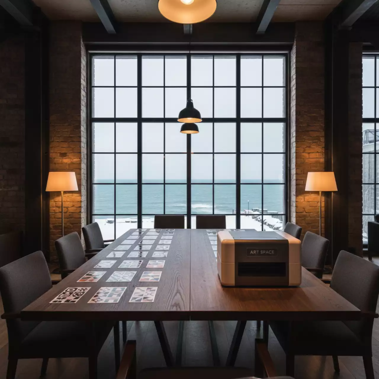 Аренда Комплект мини листов Brother CAPSSMINI1 для печатных наклеек в отеле Hyatt Regency Sochi — ART SPACE