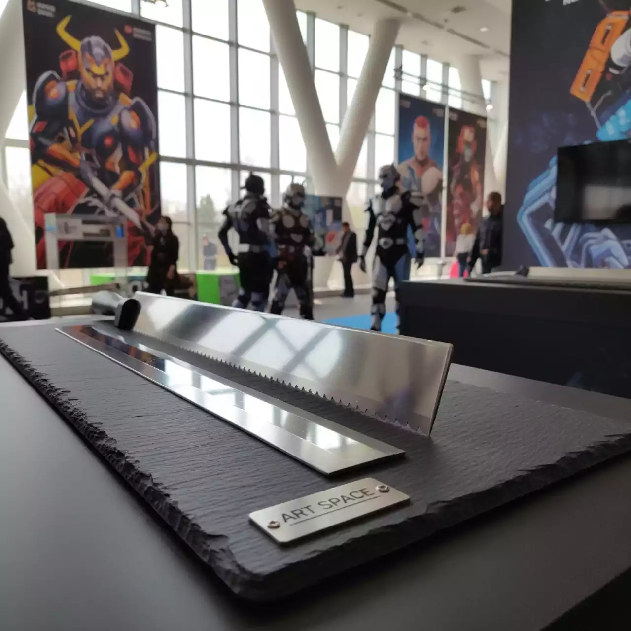 Аренда Комплект ножей запасной для Ideal 1080 острый в Novotel Resort — ART SPACE