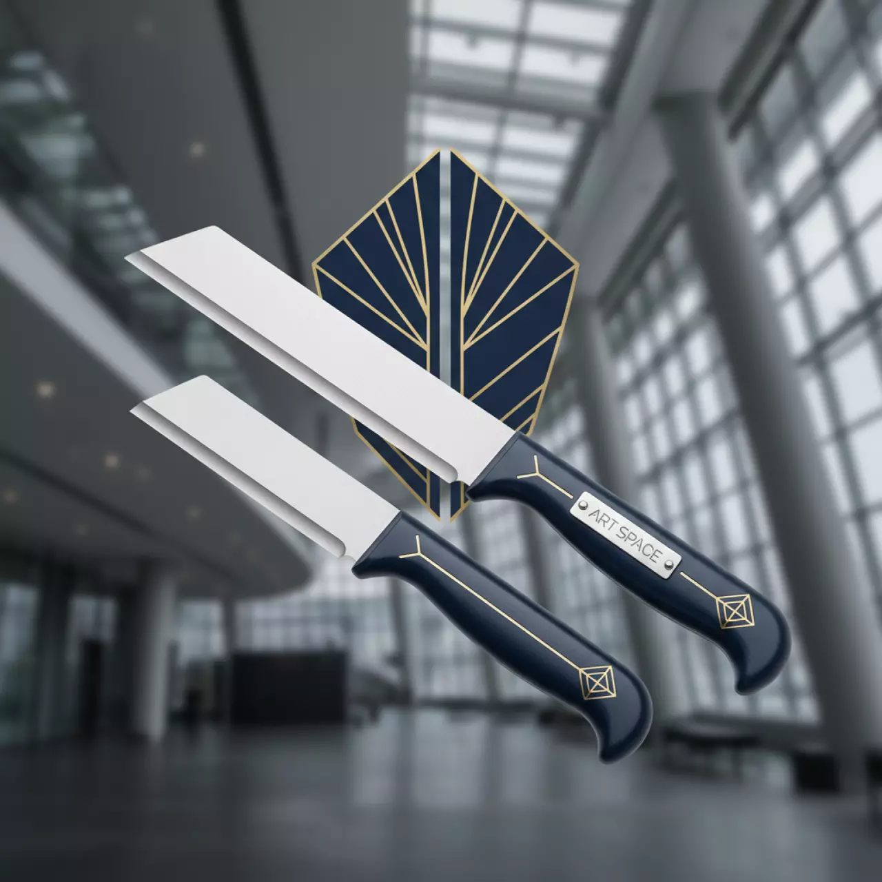 Аренда Комплект ножей запасной для Ideal 1080 в ледовом дворце «Роза Хутор» — ART SPACE