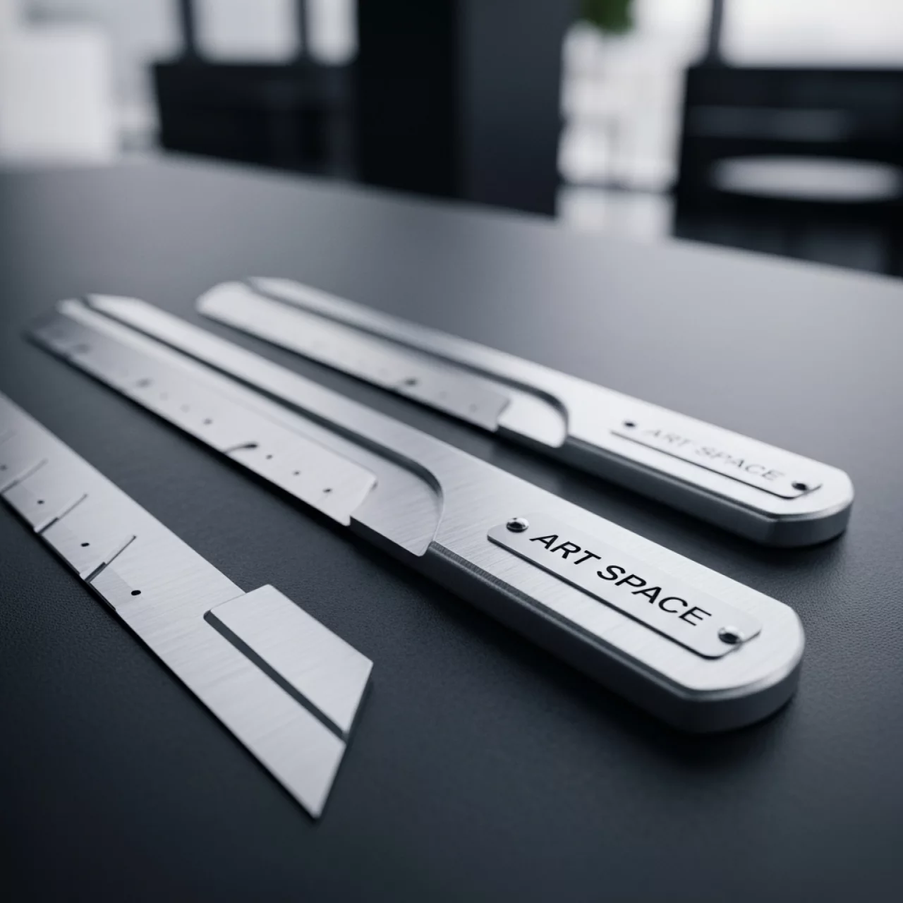 Аренда Комплект ножей запасной Ideal 1110 тупой в комплексе Sea Galaxy — ART SPACE