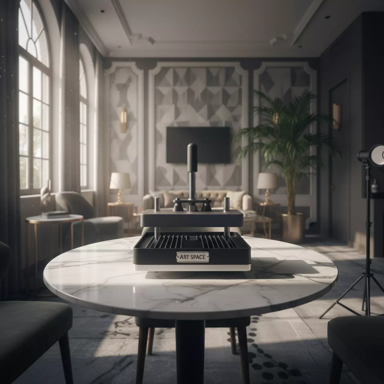 Аренда Комплект плит для кепок SEFA Clam Sport ACC CAP CB в City Park Hotel Sochi — ART SPACE