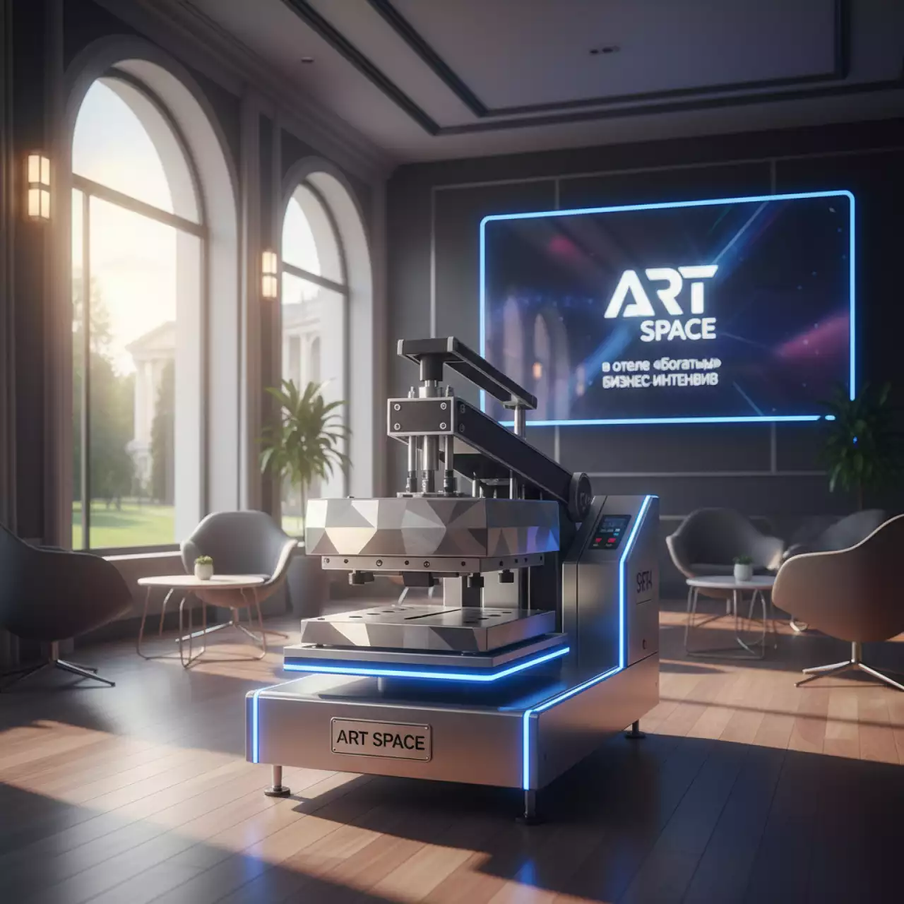 Аренда Комплект плит для кепок SEFA CLam Sport ACC CAP CB верхняя нижняя в отеле «Богатырь» — ART SPACE