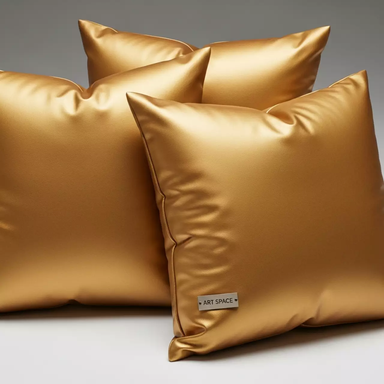 Аренда Комплект подушек 3 золотых в Sport Inn Hotel & Wellness — ART SPACE