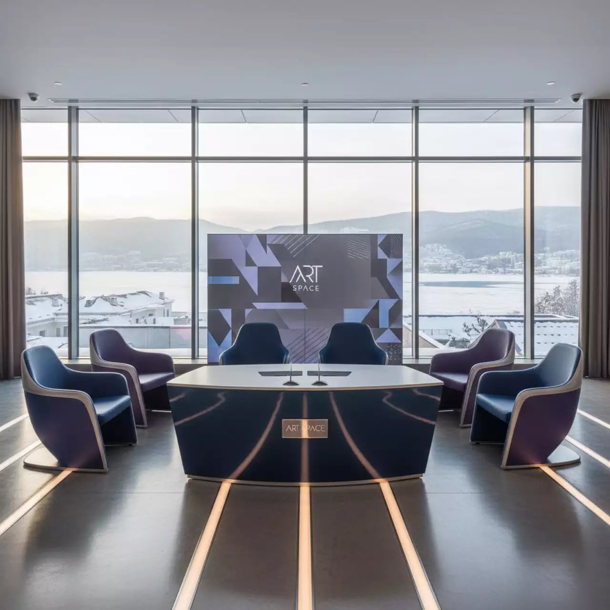 Аренда Комплект Порто в отеле Hyatt Regency Sochi — ART SPACE