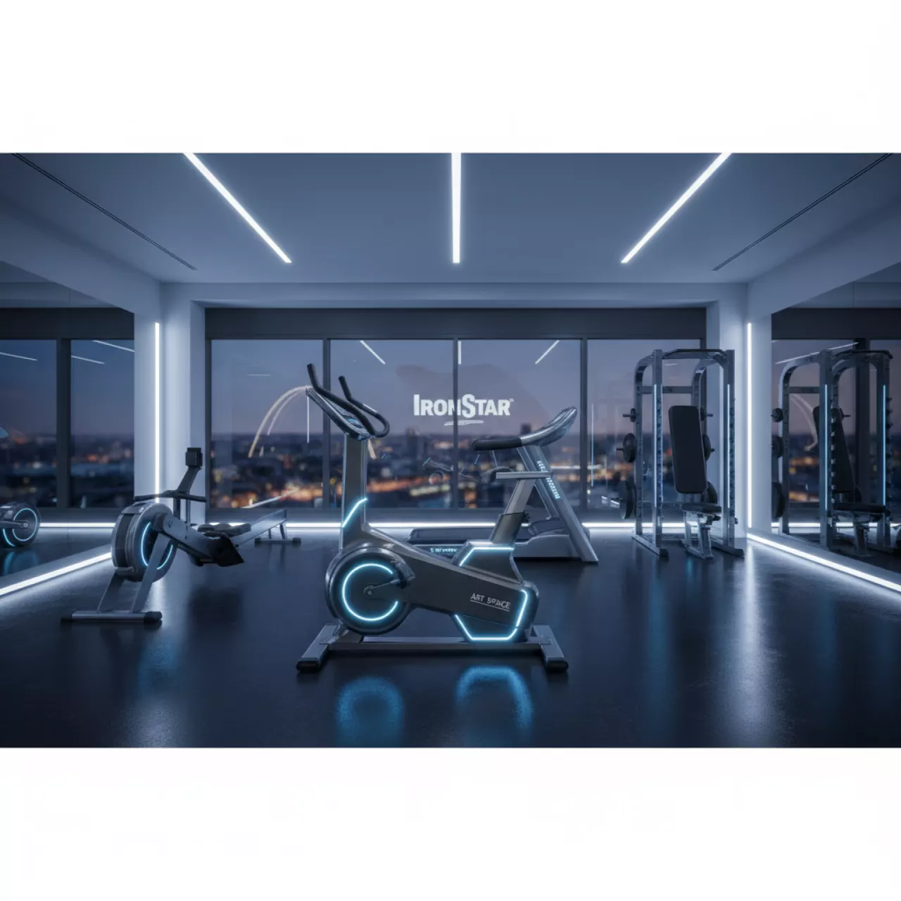 Аренда Комплект Практик в Маринс Парк Отеле — ART SPACE