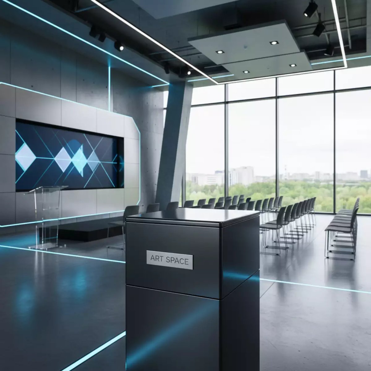 Аренда Комплект презентационный образовательный Q Nex NMP221 R CU в отеле «Богатырь» — ART SPACE