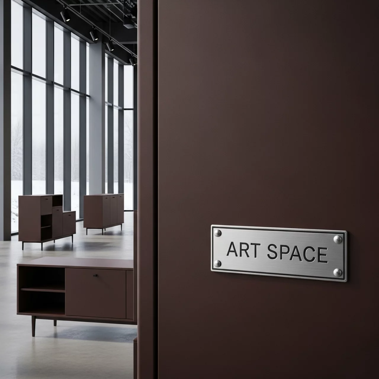 Аренда Комплект RCR10T1 11 коричневый в банкетном зале «Дельфин» — ART SPACE