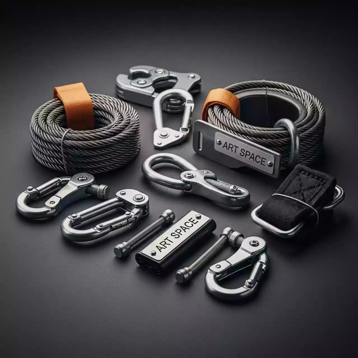 Аренда Комплект риггинг для монтажа в Mantera Supreme — ART SPACE