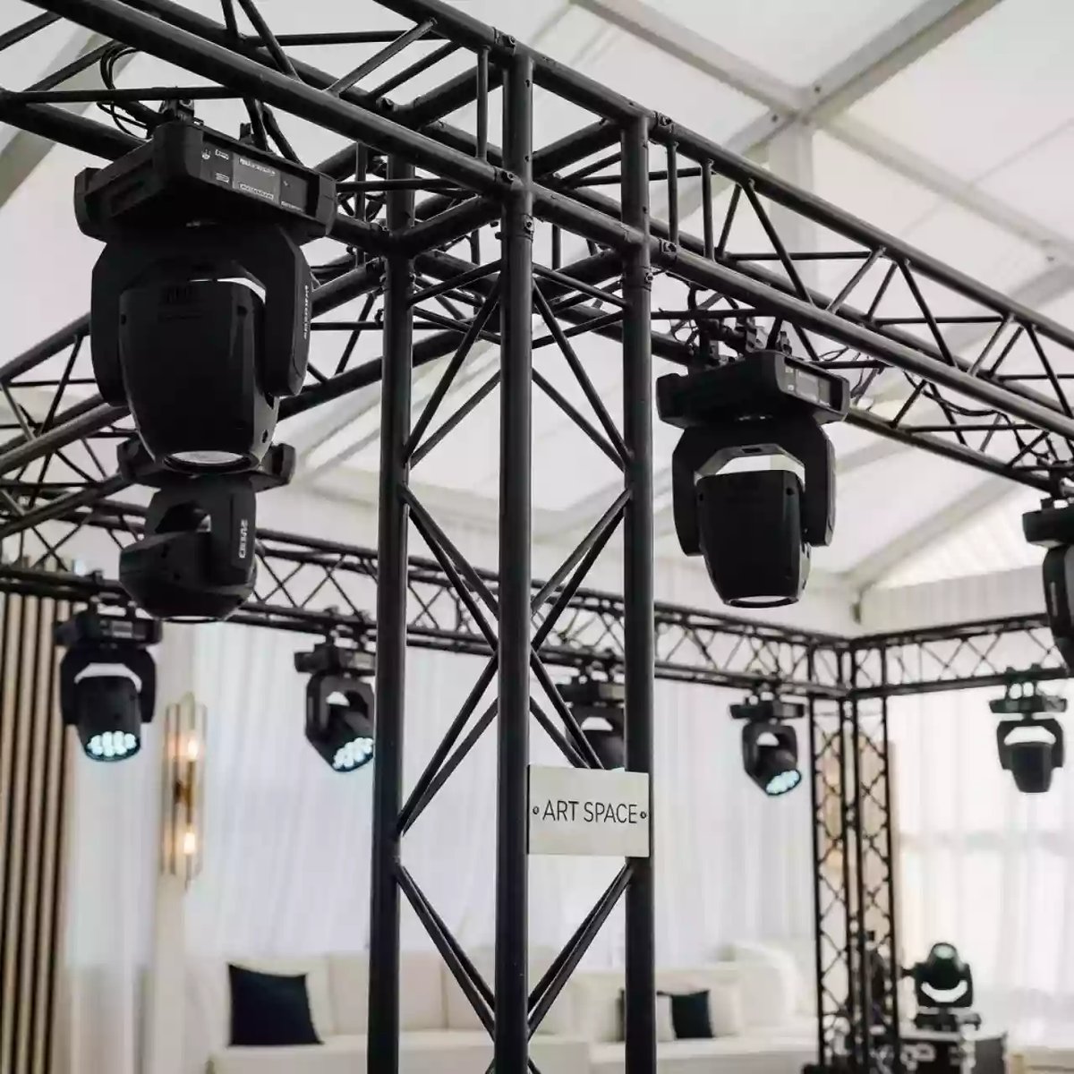 Аренда Комплект риггинг в пляжном комплексе VinoGrad — ART SPACE