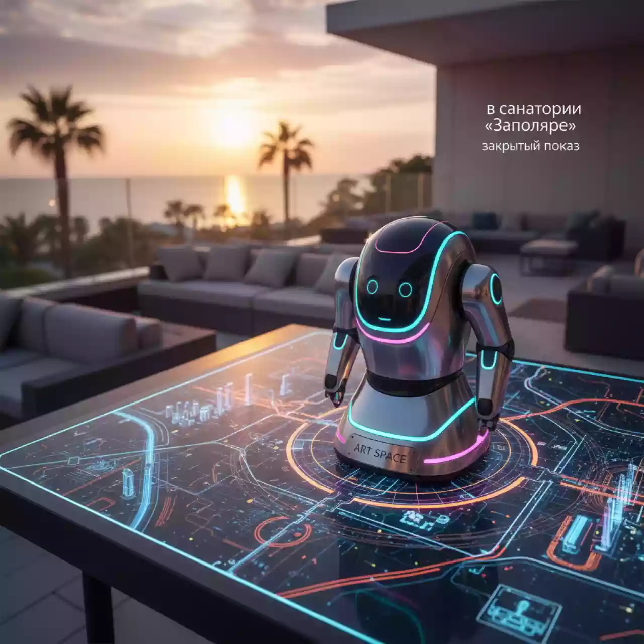 Аренда Комплект роботов дидактический Matatalab Tale Bot малый с интерактивными картами в санатории «Заполярье» — ART SPACE