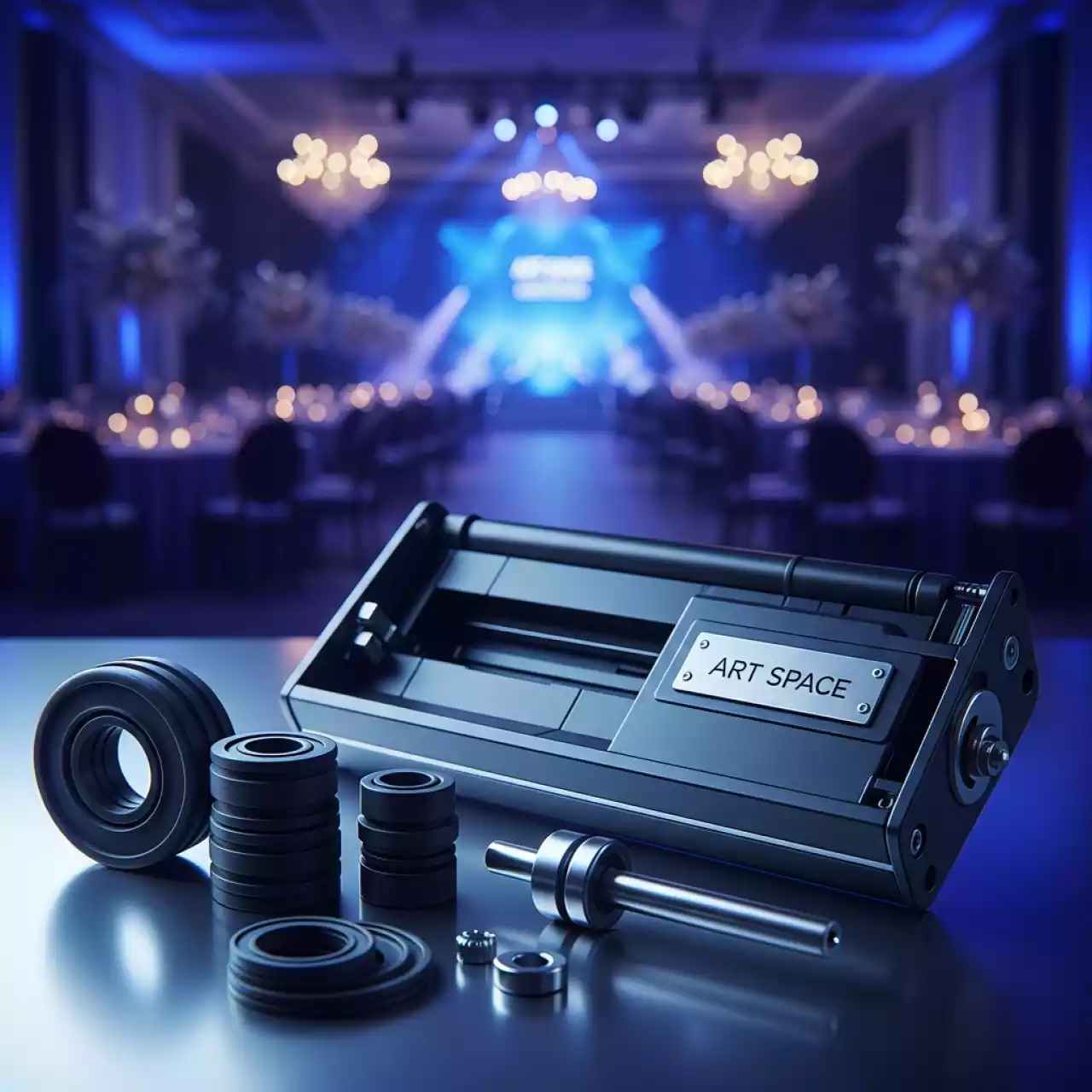 Аренда Комплект роликов ADF для HP LaserJet M527 PageWide Color 556 Color LaserJet M577 в санатории «Октябрьский» — ART SPACE