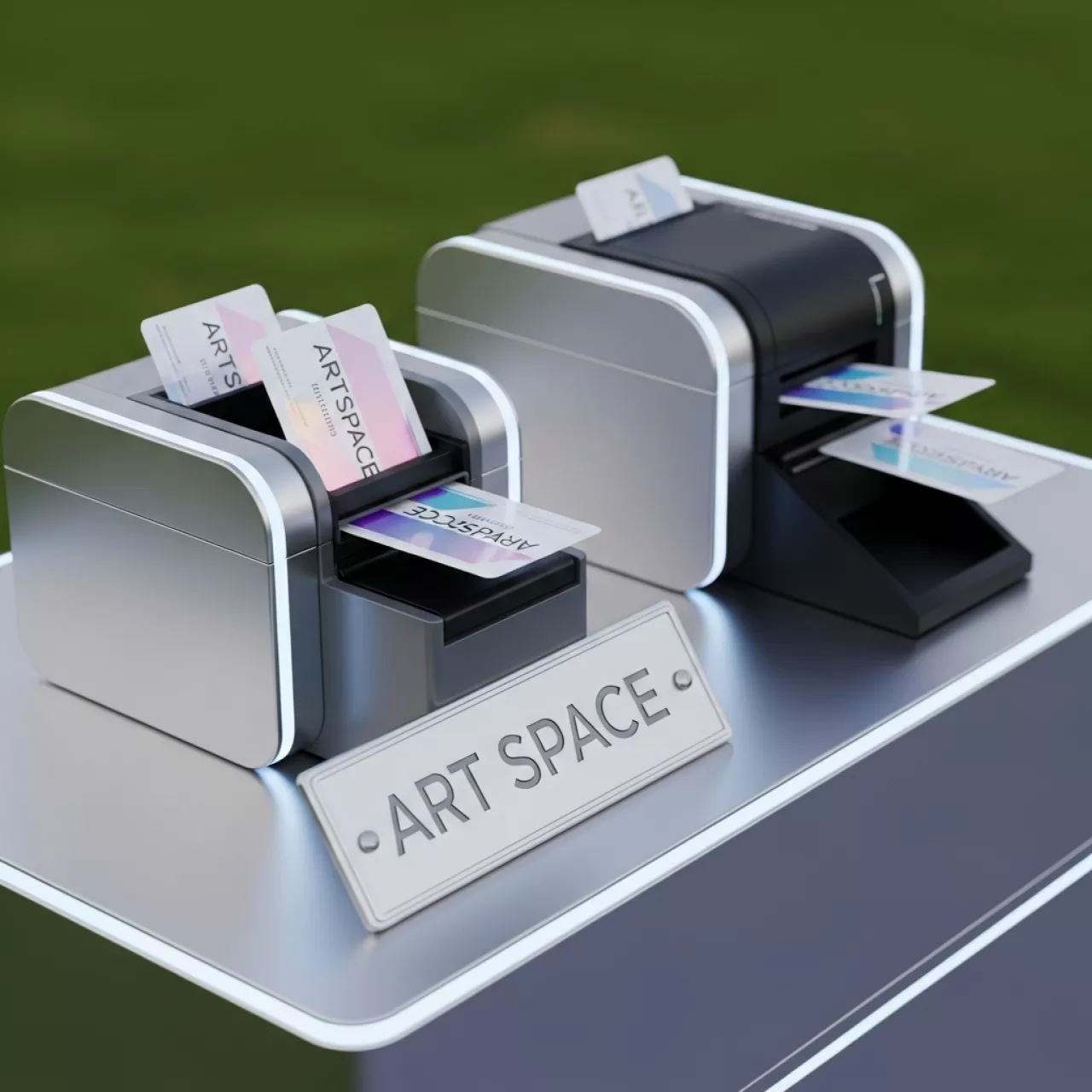 Аренда Комплект смарт карт Datacard Entrust 529802 001 для односторонних принтеров Datacard Sigma DS1 DS2 в парке «Ривьера» — ART SPACE