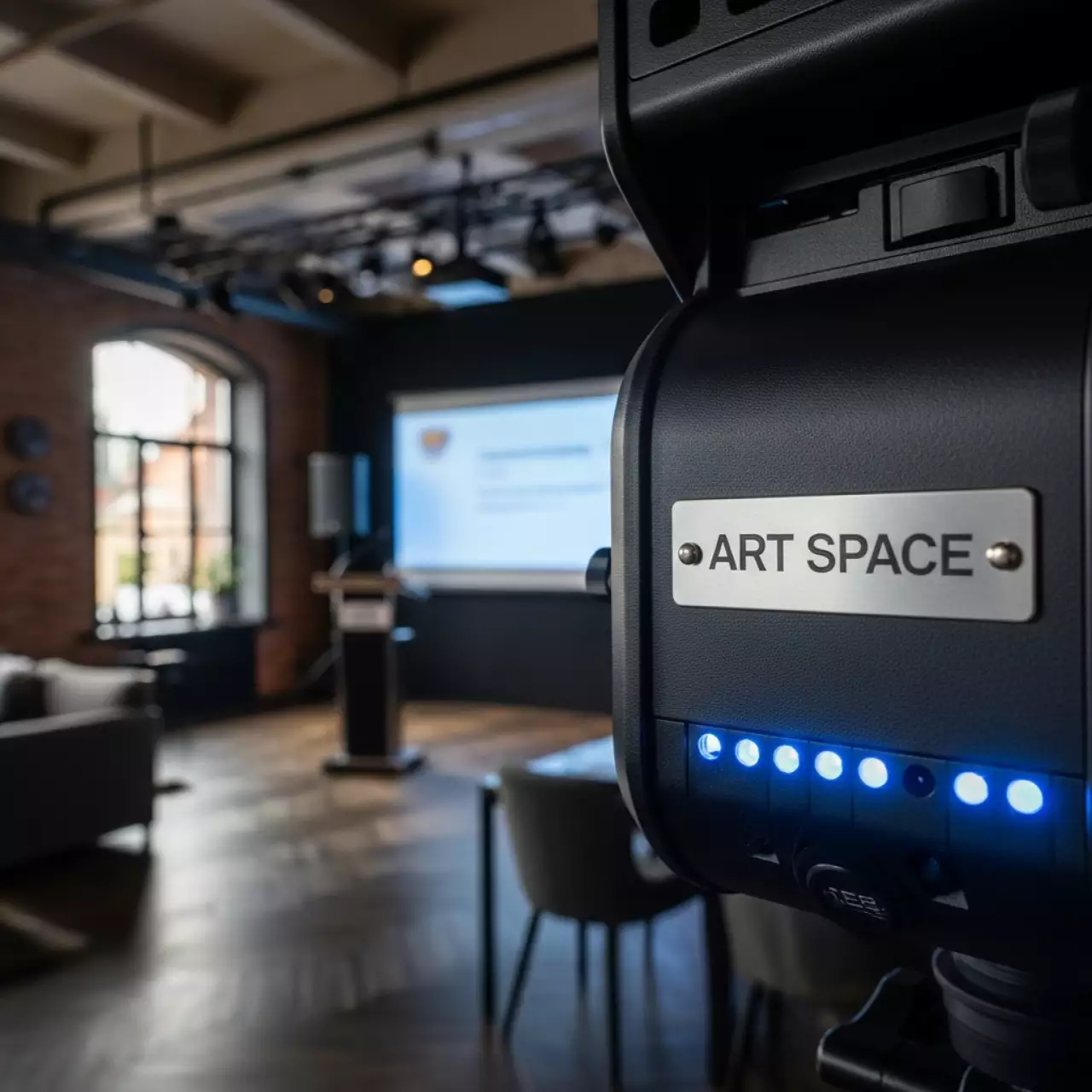 Аренда Комплект света 03 Универсальный мини в ресторане «Магеллан» — ART SPACE