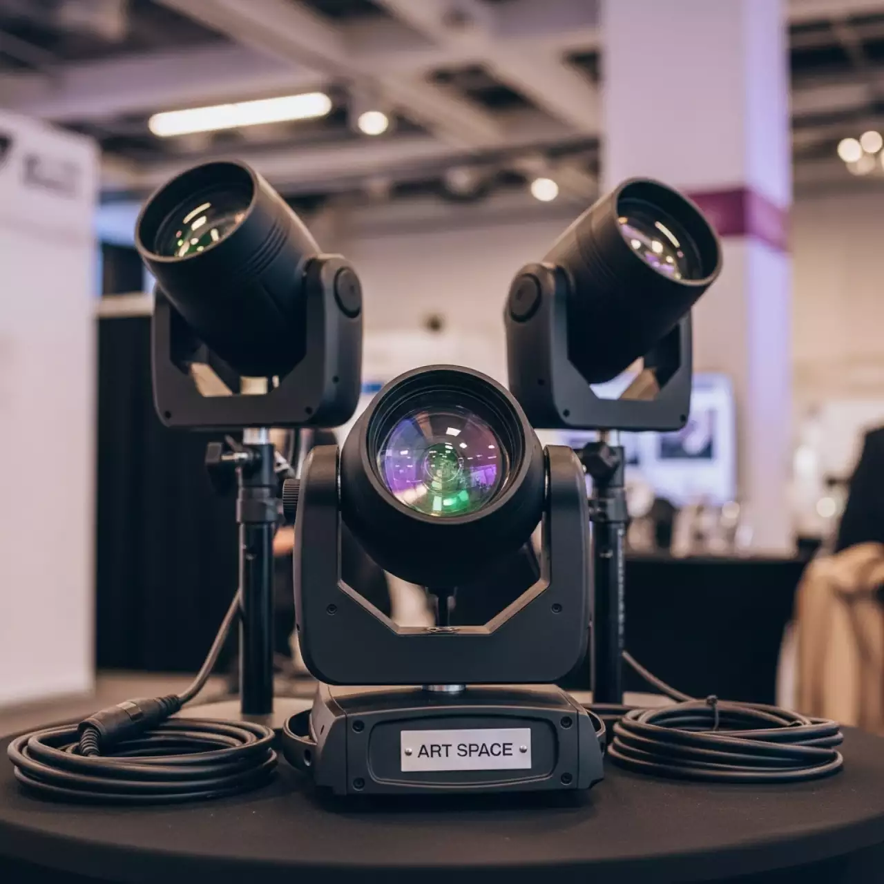 Аренда Комплект света Мини в комплексе «Дагомыс» — ART SPACE