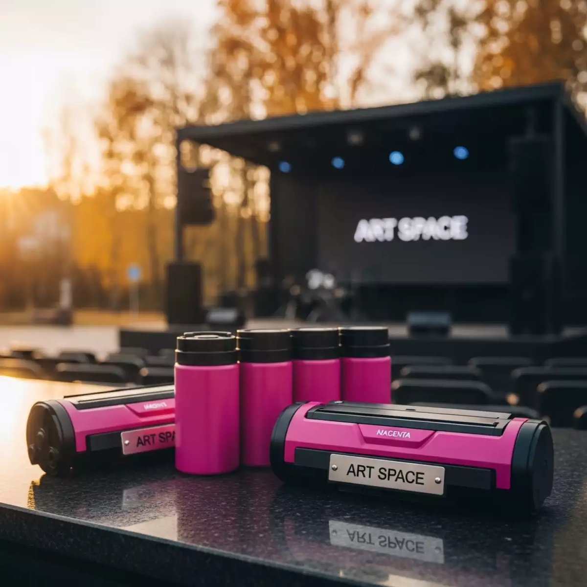 Аренда Комплект тонеров ColorWave 3700 3800 Magenta 4x500 г в ресторане «Плакучая Ива» — ART SPACE