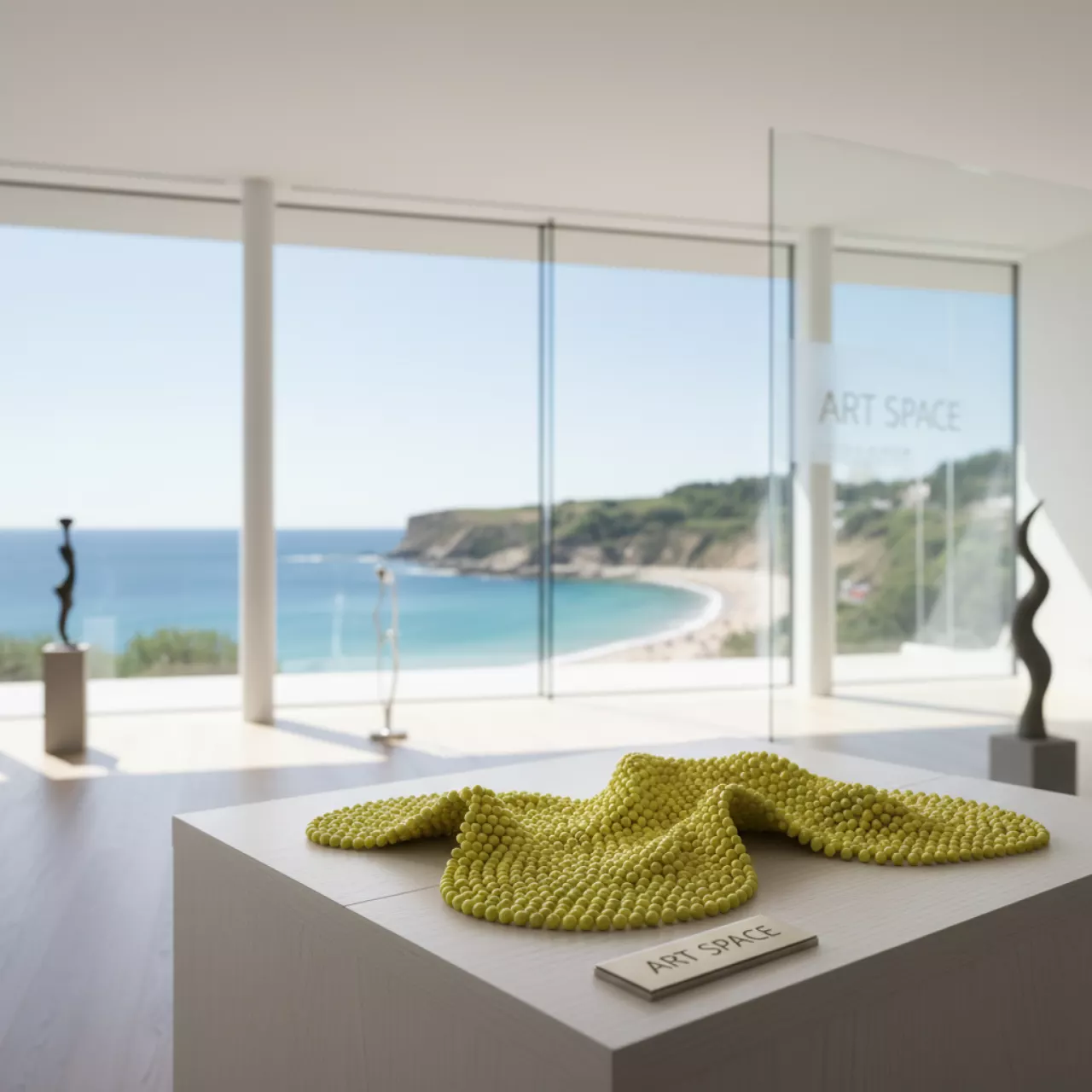 Аренда Комплект тонеров ColorWave 3700 3800 желтый в Radisson Collection Paradise — ART SPACE