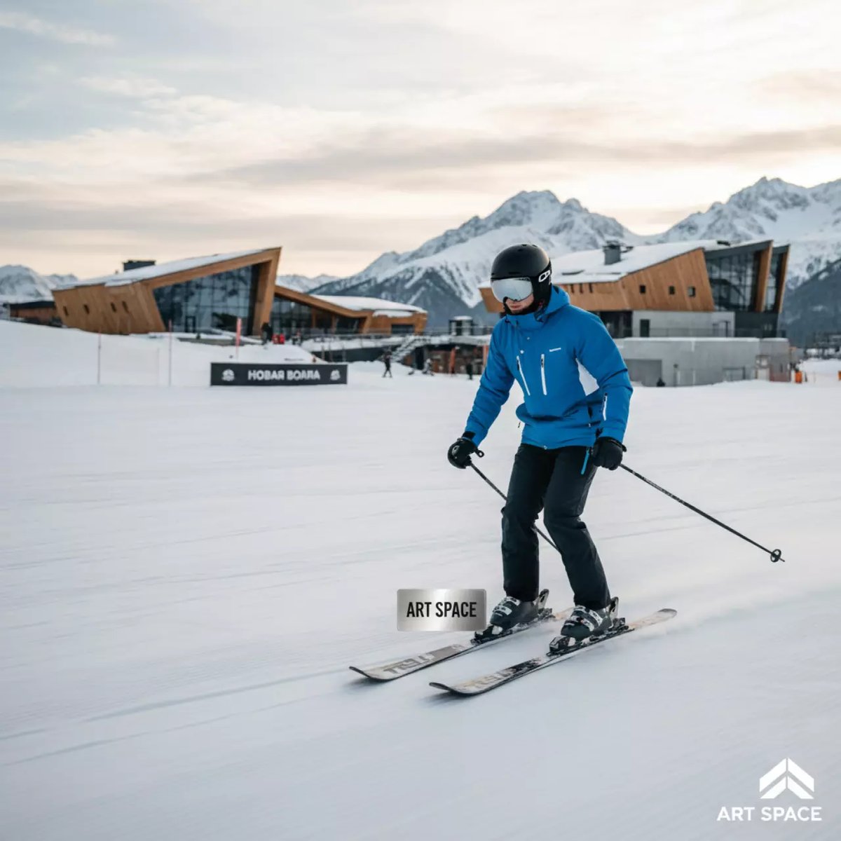 Аренда Комплект TSL6T 7 на курорте «Газпром» (Альпика) — ART SPACE