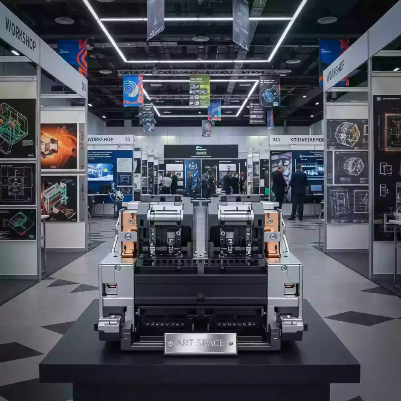 Аренда Комплект замены печатающей головки HP 711 Designjet T520 T120 в конгресс-холле отеля Жемчужина — ART SPACE