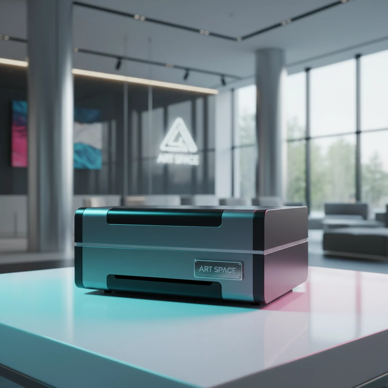 Аренда Комплект замены печатающей головки HP 729 в Bridge Resort — ART SPACE