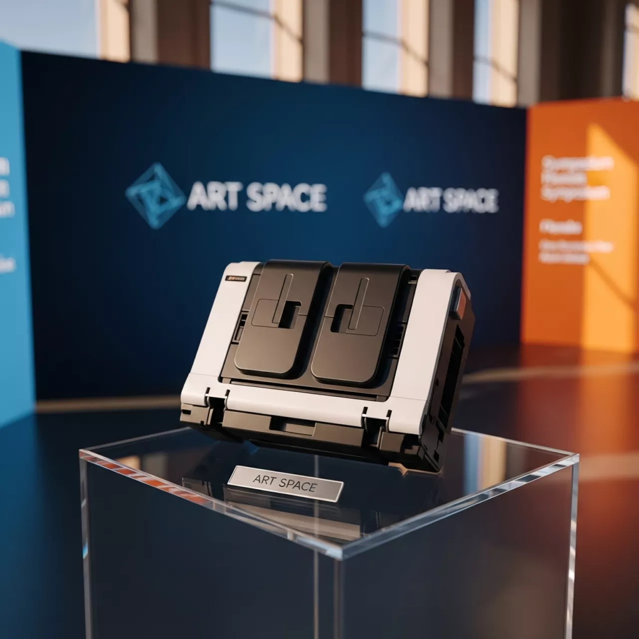 Аренда Комплект заправочный HP 103AD для Neverstop 1000 1200 в Зимнем театре — ART SPACE