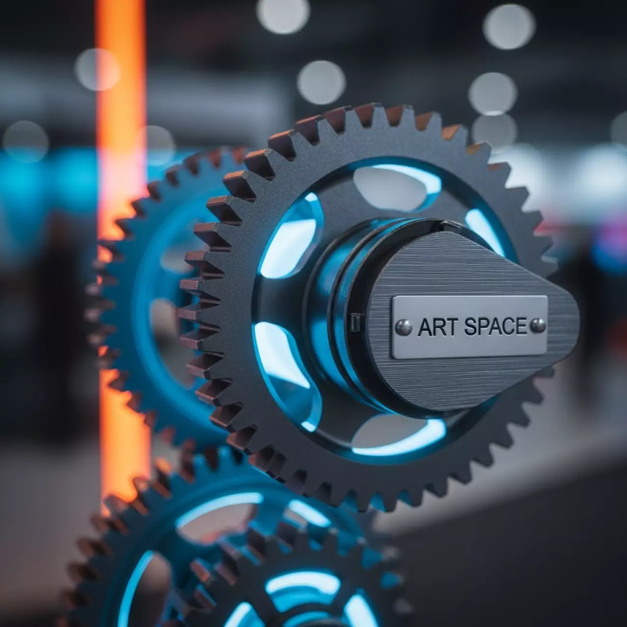 Аренда Комплект зубчатых передач для конструктора TETRIX MAX в санатории «Металлург» — ART SPACE