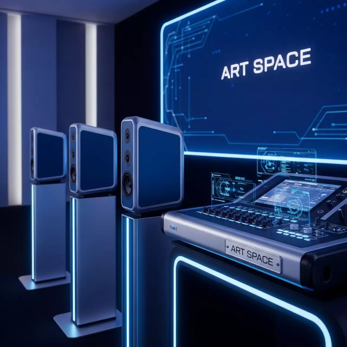 Аренда Комплект звука для конференций в Swissôtel Resort Sochi Kamelia — ART SPACE