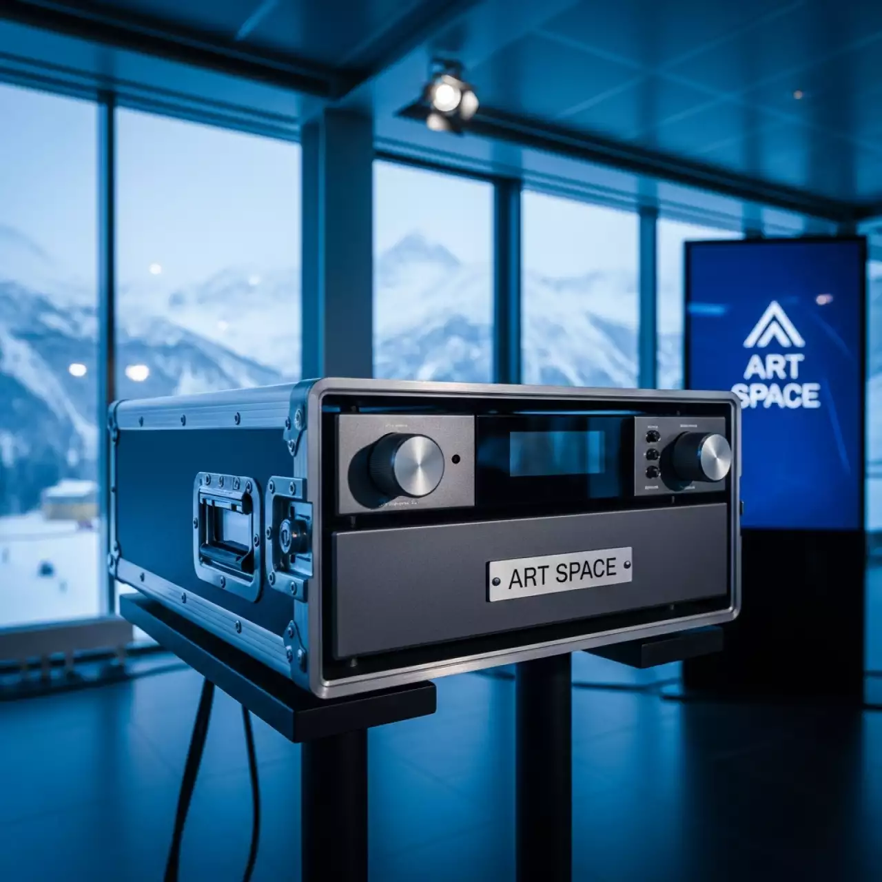 Аренда Комплект звукоусилительный мобильный Fender Passport 150 PRO в ледовом дворце «Роза Хутор» — ART SPACE