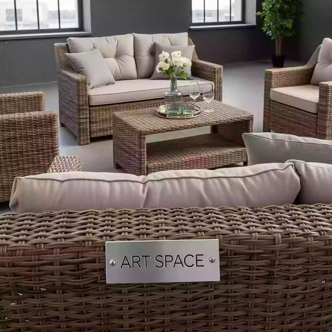 Аренда Комплекта мебели ALBERT в лофте «Студия 21» — ART SPACE