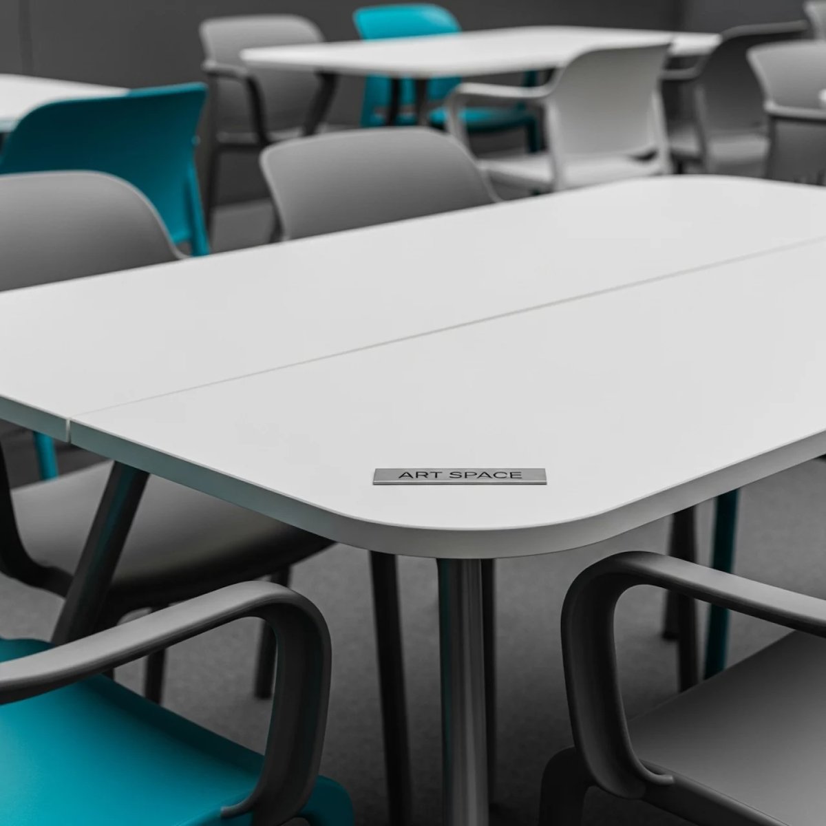 Аренда Комплекта мебели пластиковой Step Bora в Swissôtel Resort Sochi Kamelia — ART SPACE