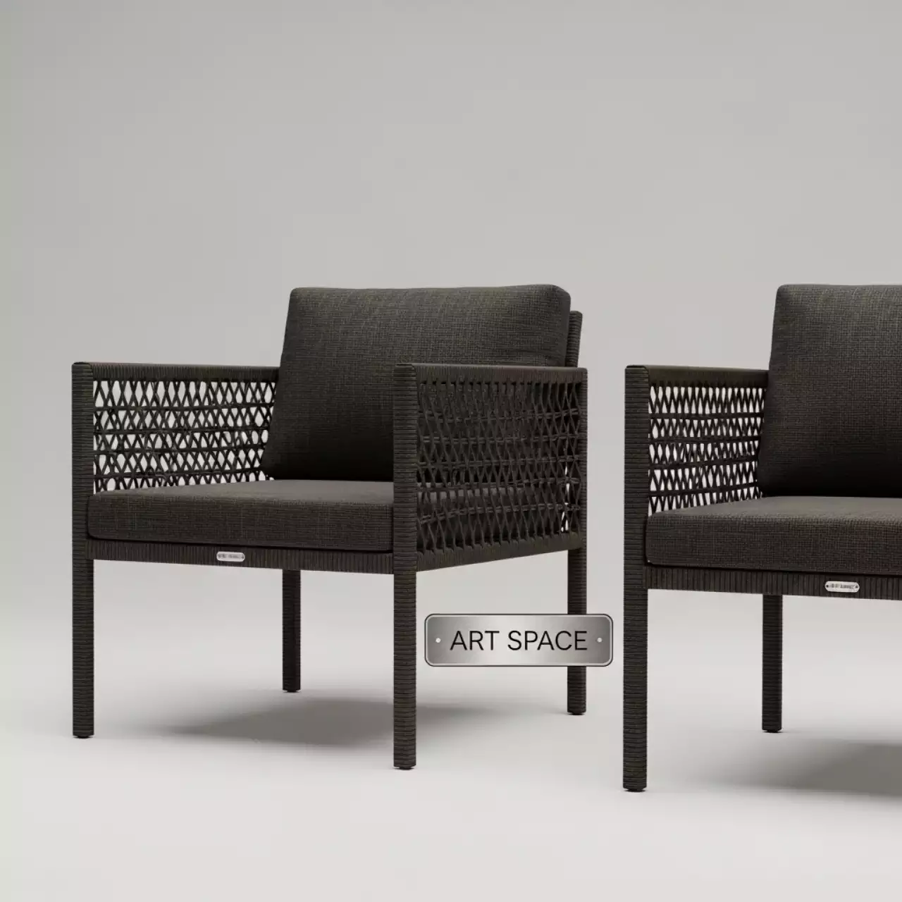 Аренда Комплекта мебели YALTA FAMILY 2 ARMCHAIR в конгресс-холле отеля Жемчужина — ART SPACE