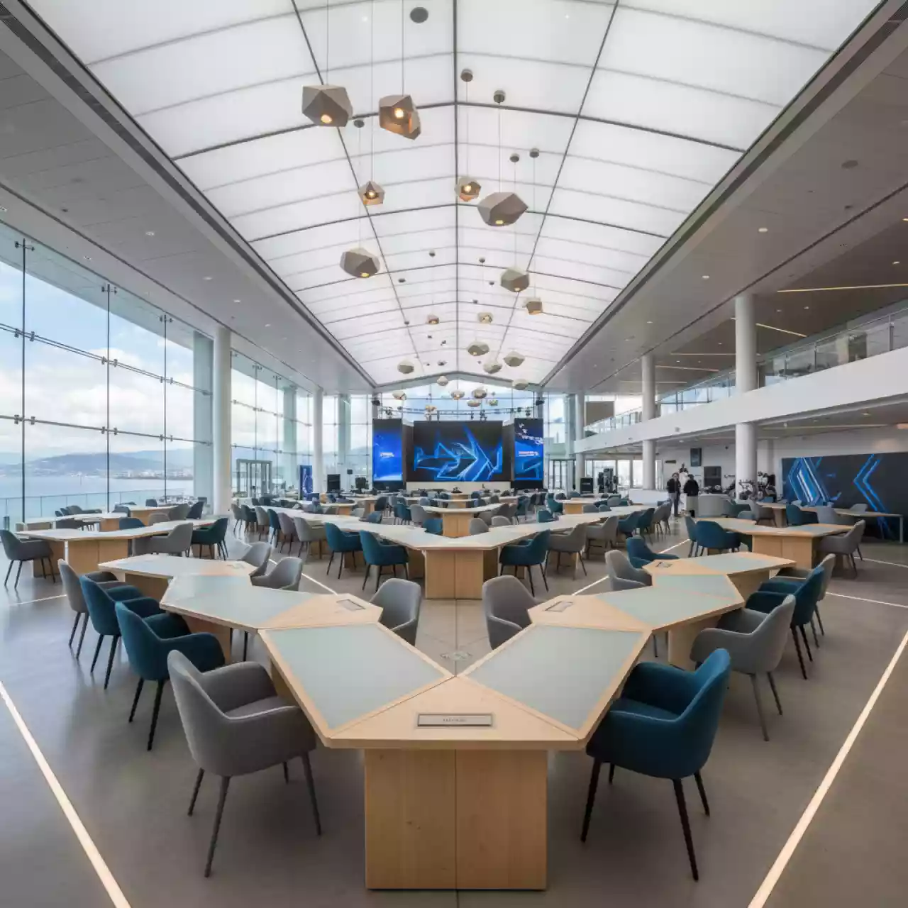 Аренда Комплекта Ravona KD L в Университете «Сириус» — ART SPACE