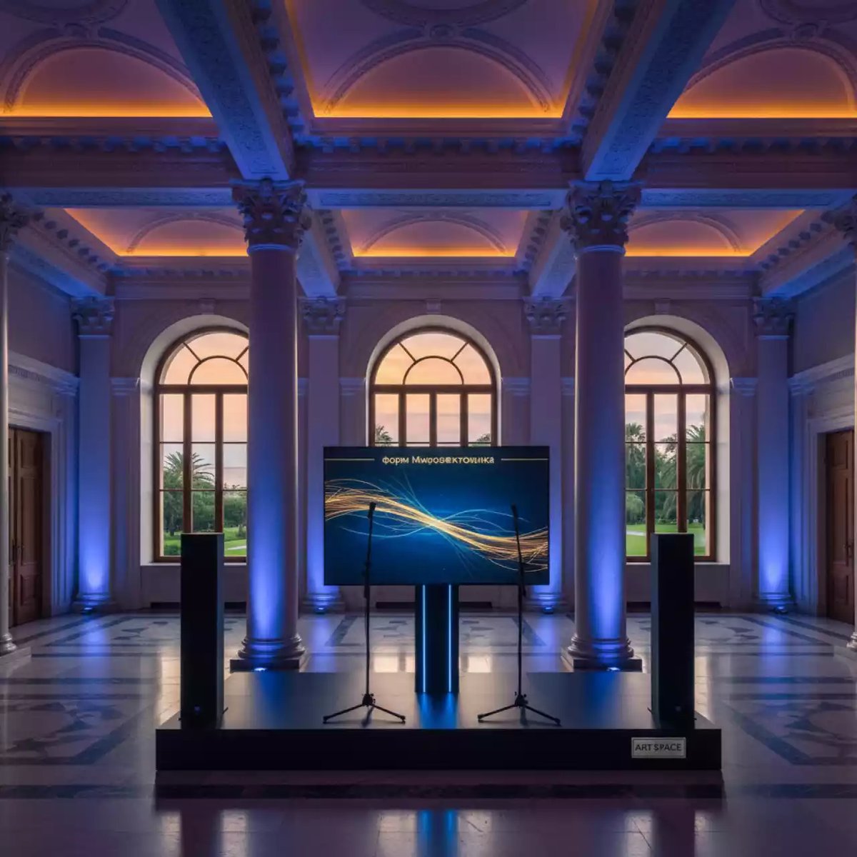 Аренда Комплекты караоке в санатории «Металлург» — ART SPACE