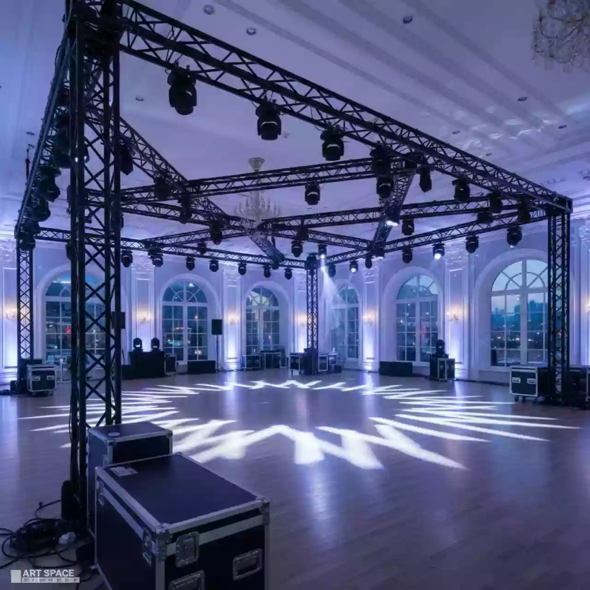 Аренда Комплекты светового оборудования в City Park Hotel Sochi — ART SPACE