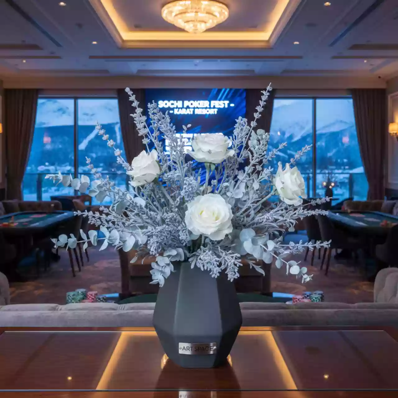 Аренда Композиция «Прованс» в Karat Resort — ART SPACE