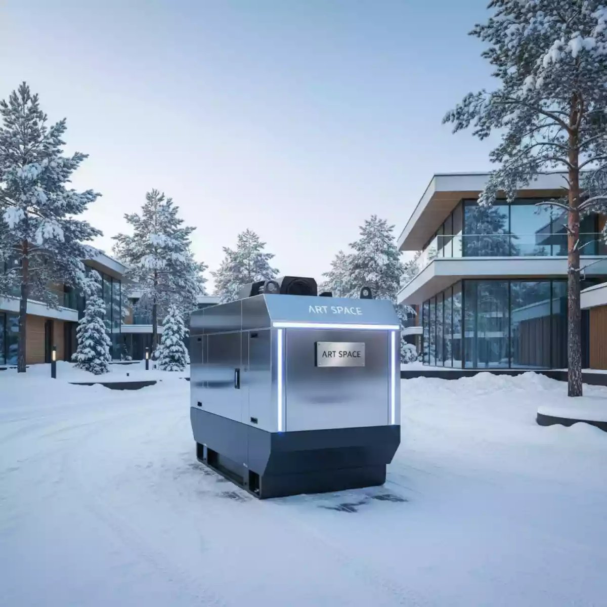 Аренда Компрессор дизельный AIRMAN PDSG 750S в санатории «Октябрьский» — ART SPACE