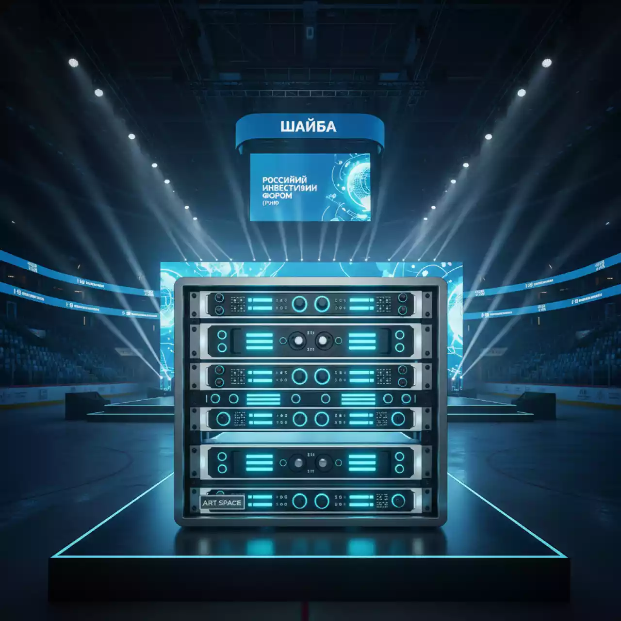 Аренда Компрессор лимитер гейт DBX 166 XL в ледовой арене «Шайба» — ART SPACE