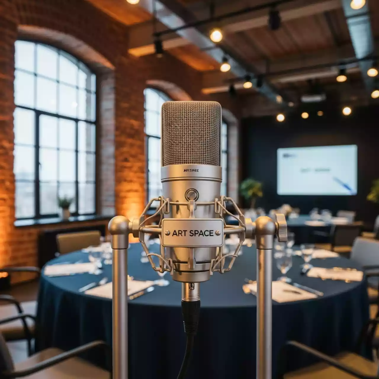 Аренда Конденсаторные микрофоны в комплексе «Дагомыс» — ART SPACE