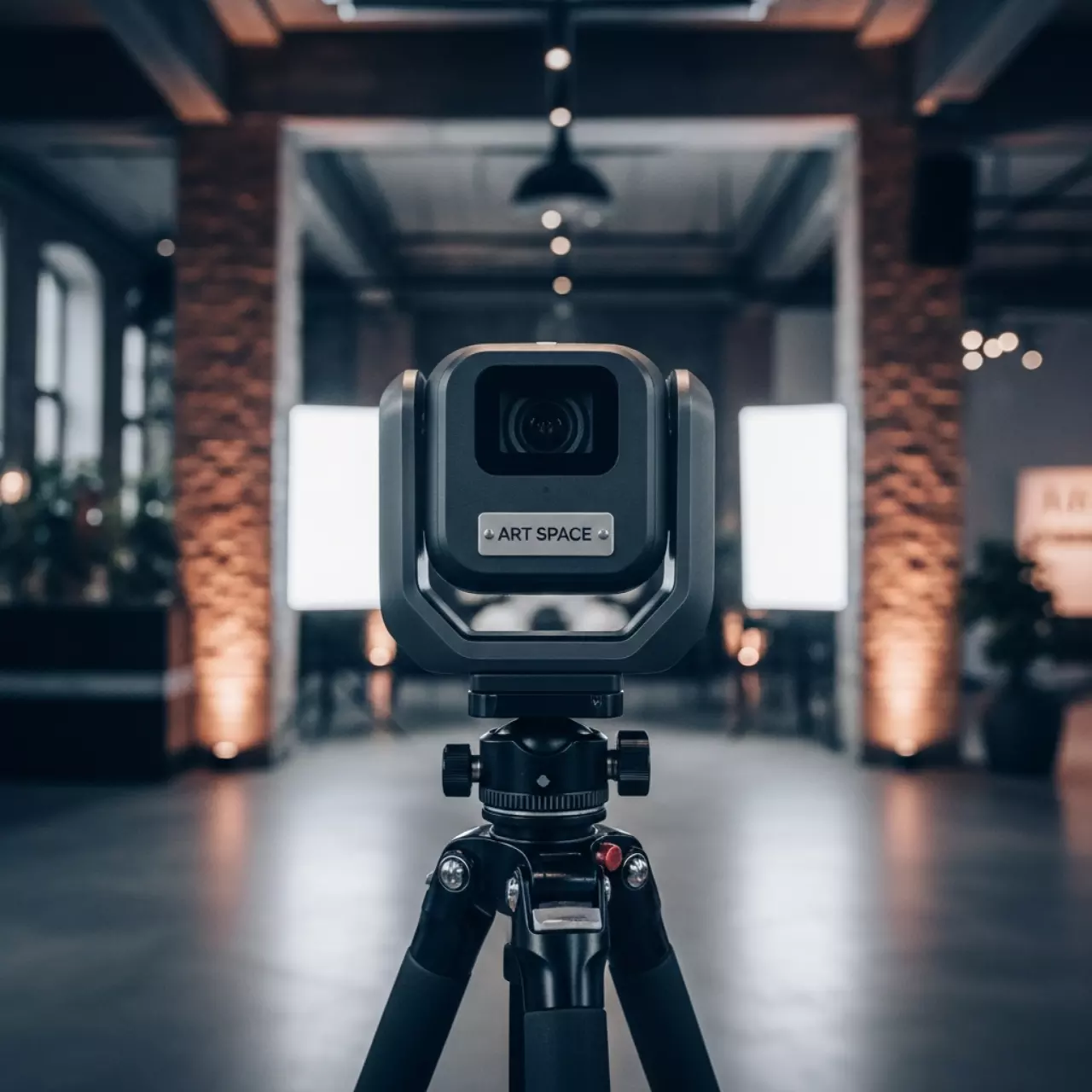 Аренда Конференц камера Quickconf RC18 в ресторане «Плакучая Ива» — ART SPACE