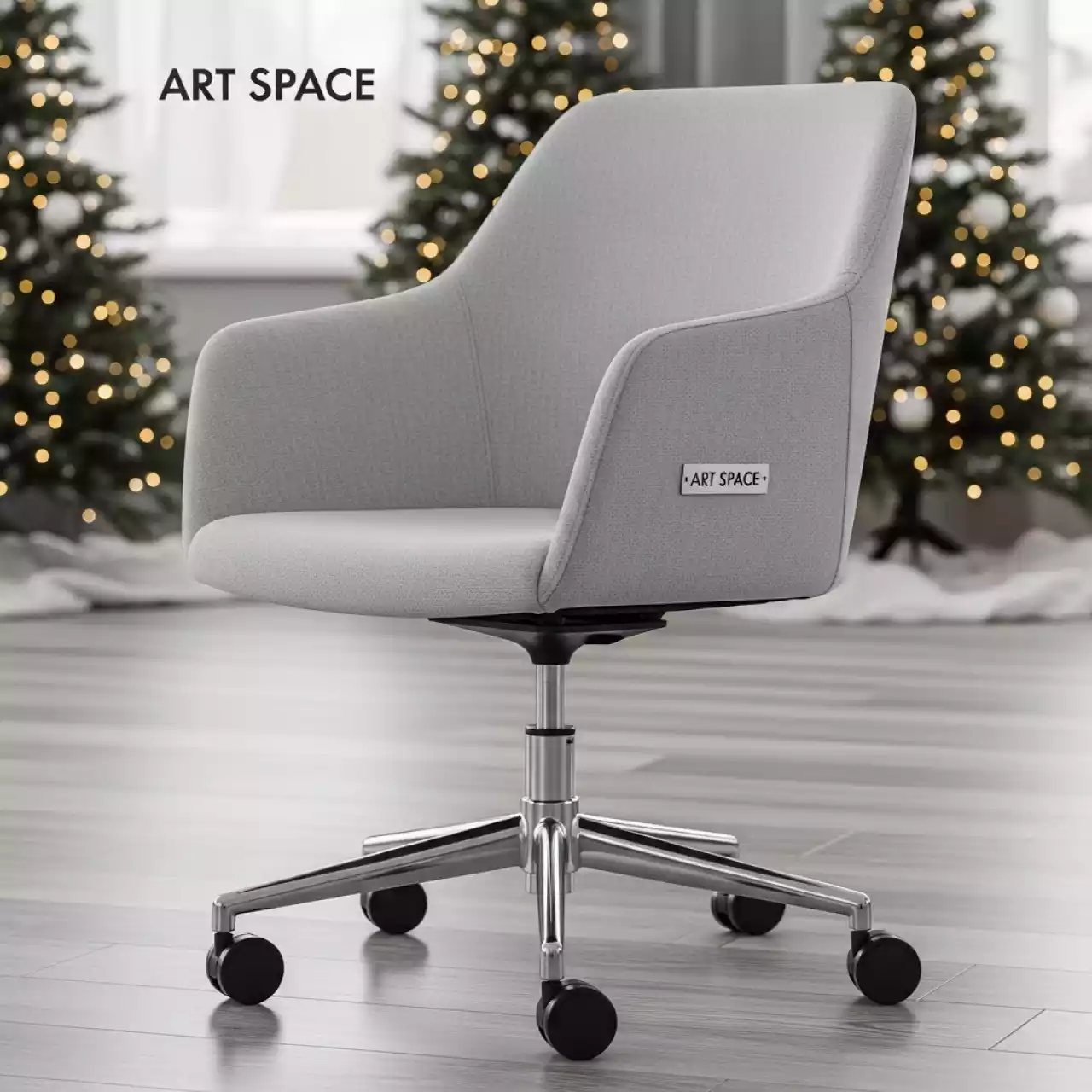 Аренда Конференц кресло на колесах в Bridge Resort — ART SPACE