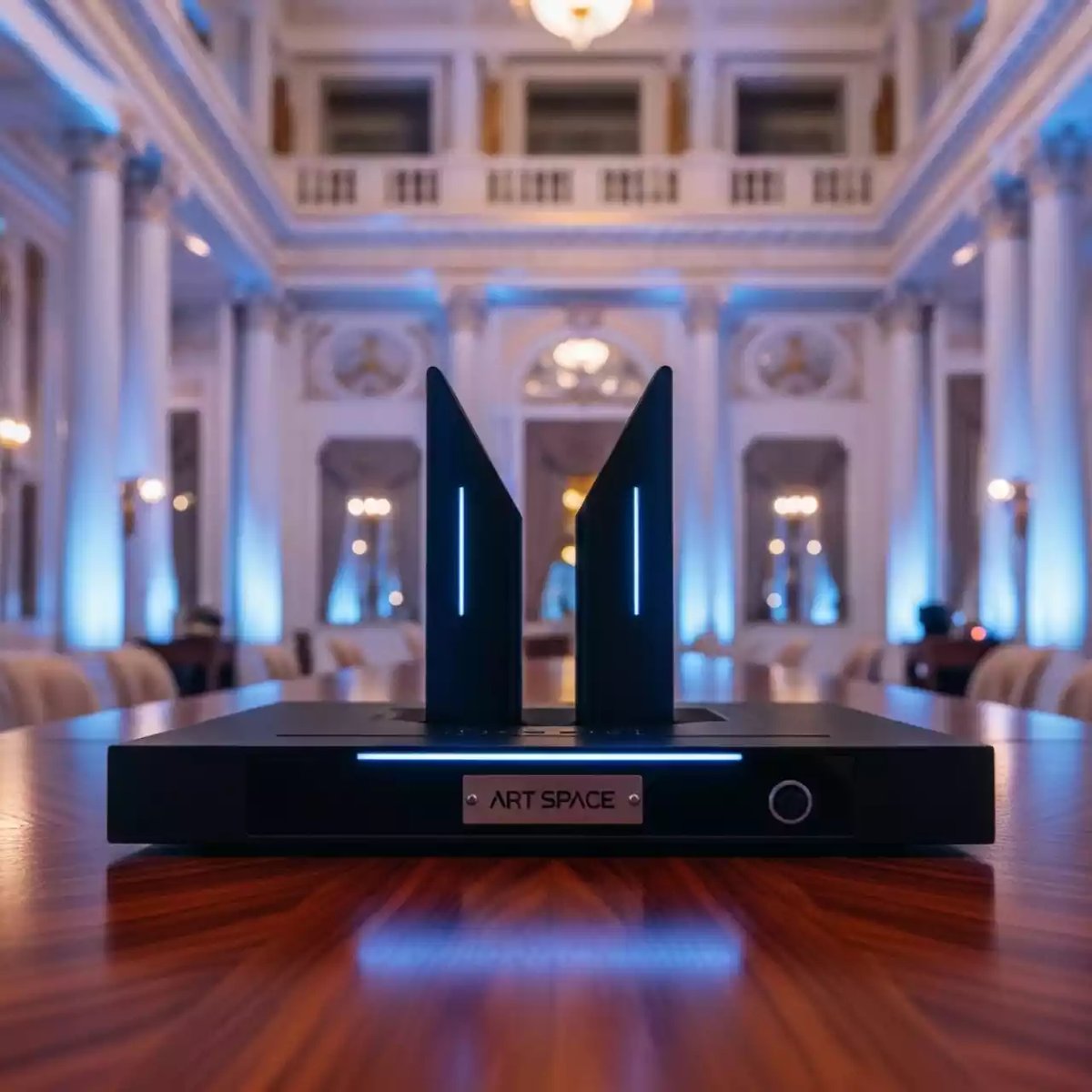 Аренда Конференц система в усадьбе Голицына — ART SPACE