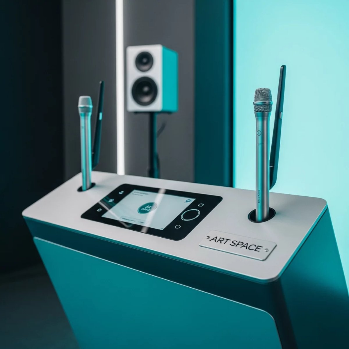 Аренда Конференц системы для конференции в Mercure Сочи Центр — ART SPACE