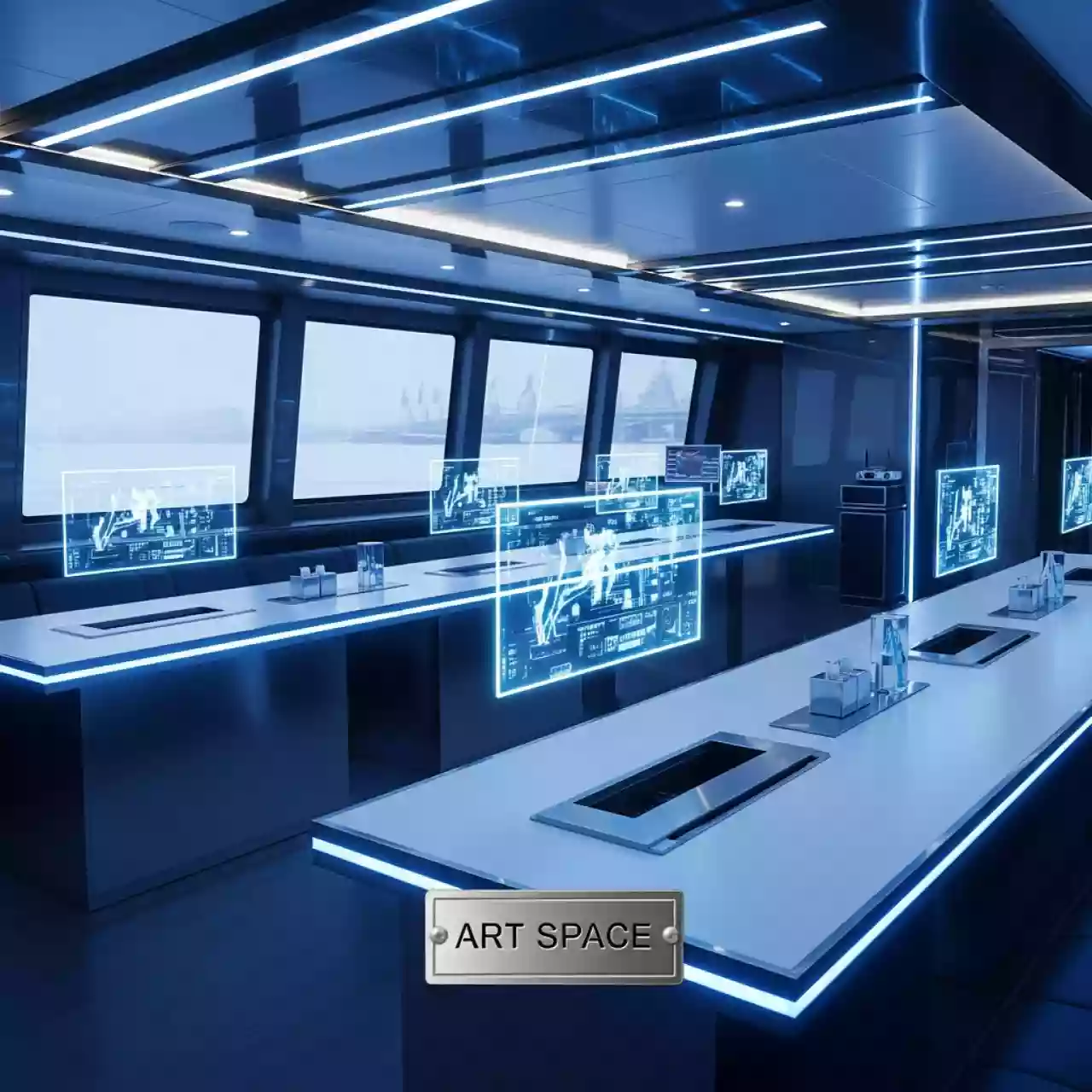 Аренда Конференции бизнес на теплоходе «Дагомыс» — ART SPACE