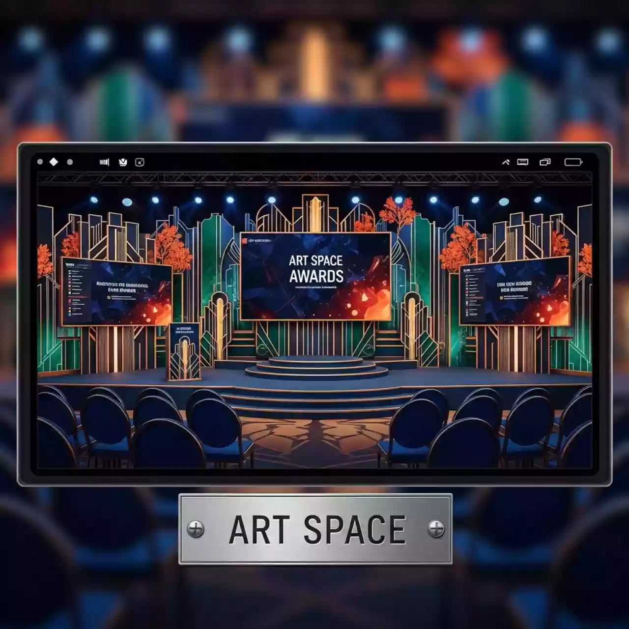 Аренда Конференции онлайн в Mantera Supreme — ART SPACE