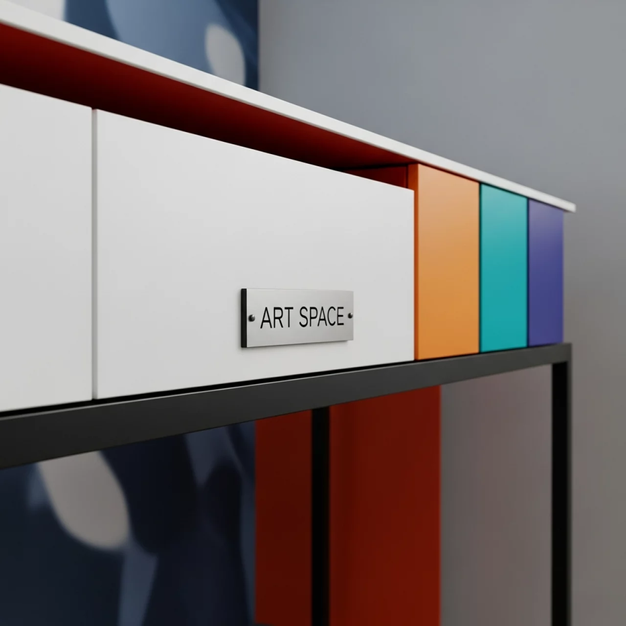 Аренда Консоль 17 в санатории «Октябрьский» — ART SPACE