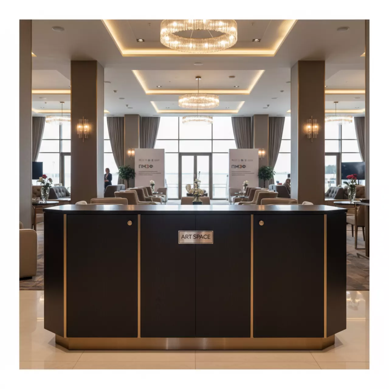 Аренда Консоль Edgar 2094 в Imeretinskiy Hotel — ART SPACE